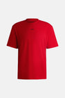 T-shirt (korte mouwen) Rood - HUGO
