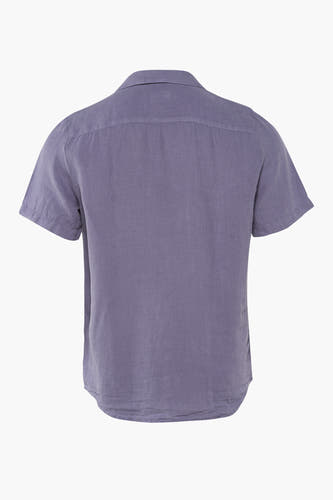 Hemd (korte mouwen) Blauw - HUGO
