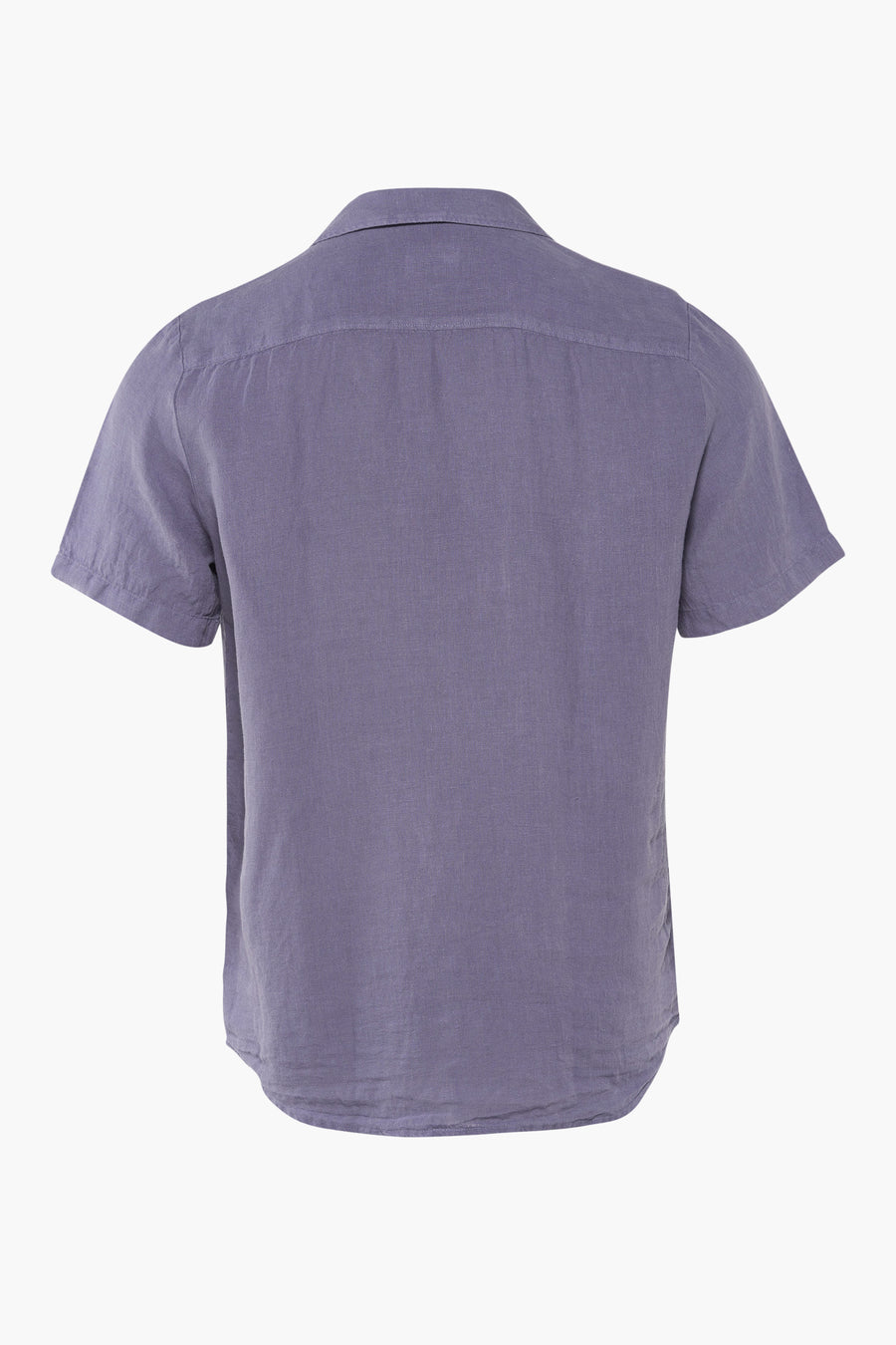 Hemd (korte mouwen) Blauw - HUGO