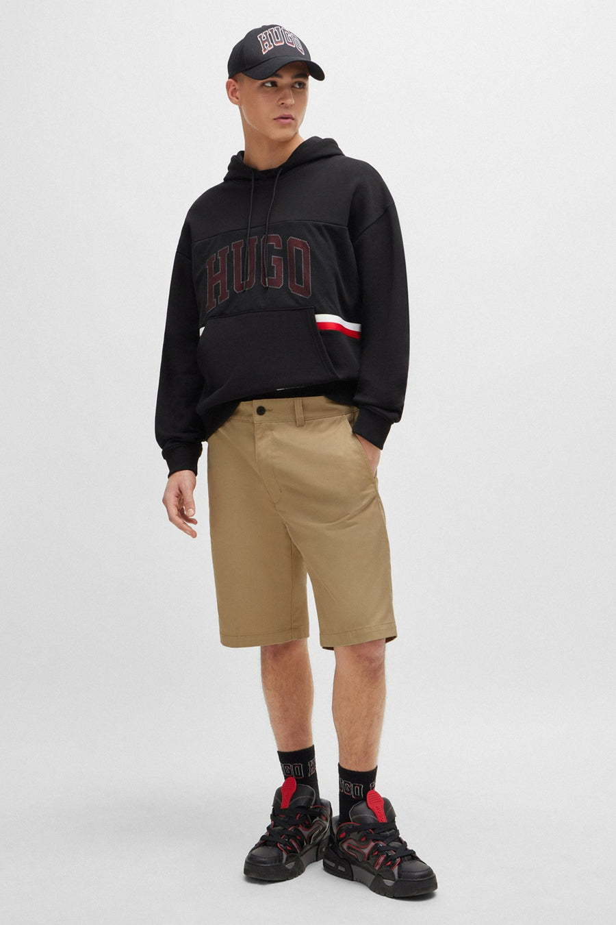 Short Beige - HUGO