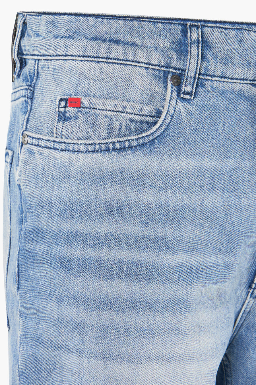 Jeansshort Denim - HUGO