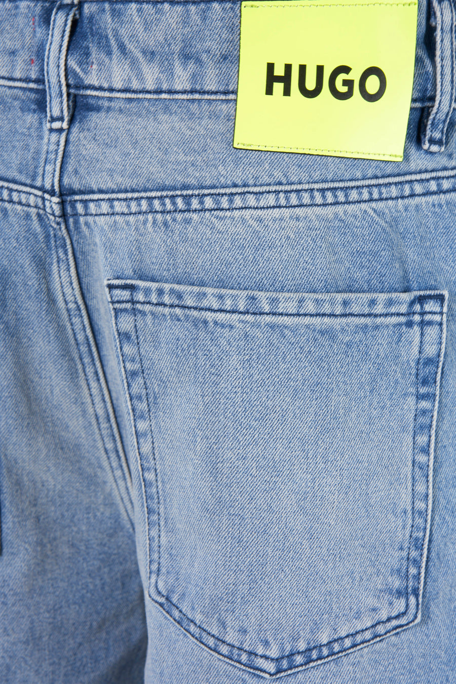 Jeansshort Denim - HUGO