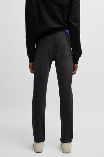Jeans slim Zwart - HUGO BLUE