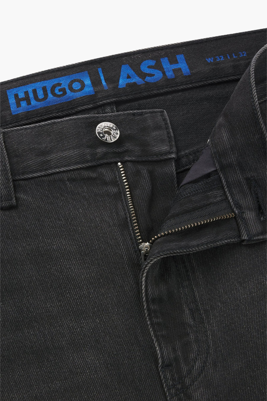 Jeans slim Zwart - HUGO BLUE