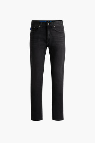 Jeans slim Zwart - HUGO BLUE