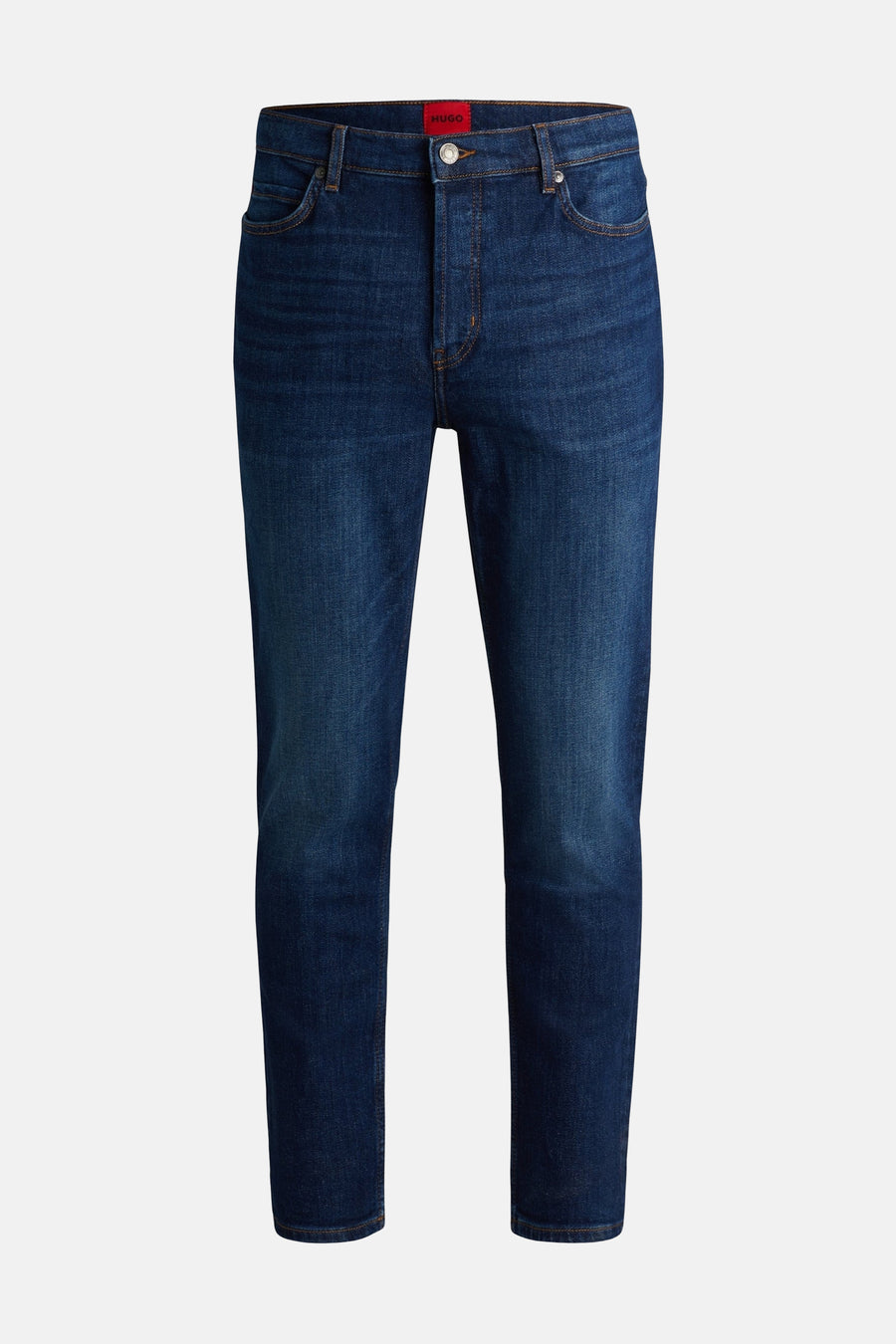 Jeans tapered Mid blue denim - HUGO