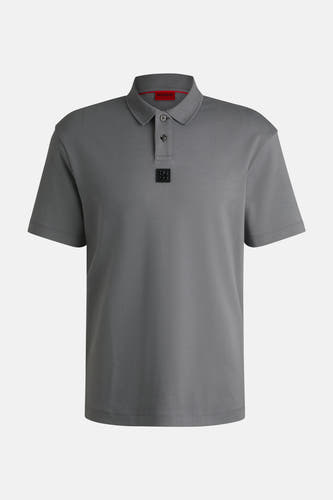 Polo's Grijs - HUGO