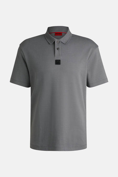 Polo's Grijs - HUGO