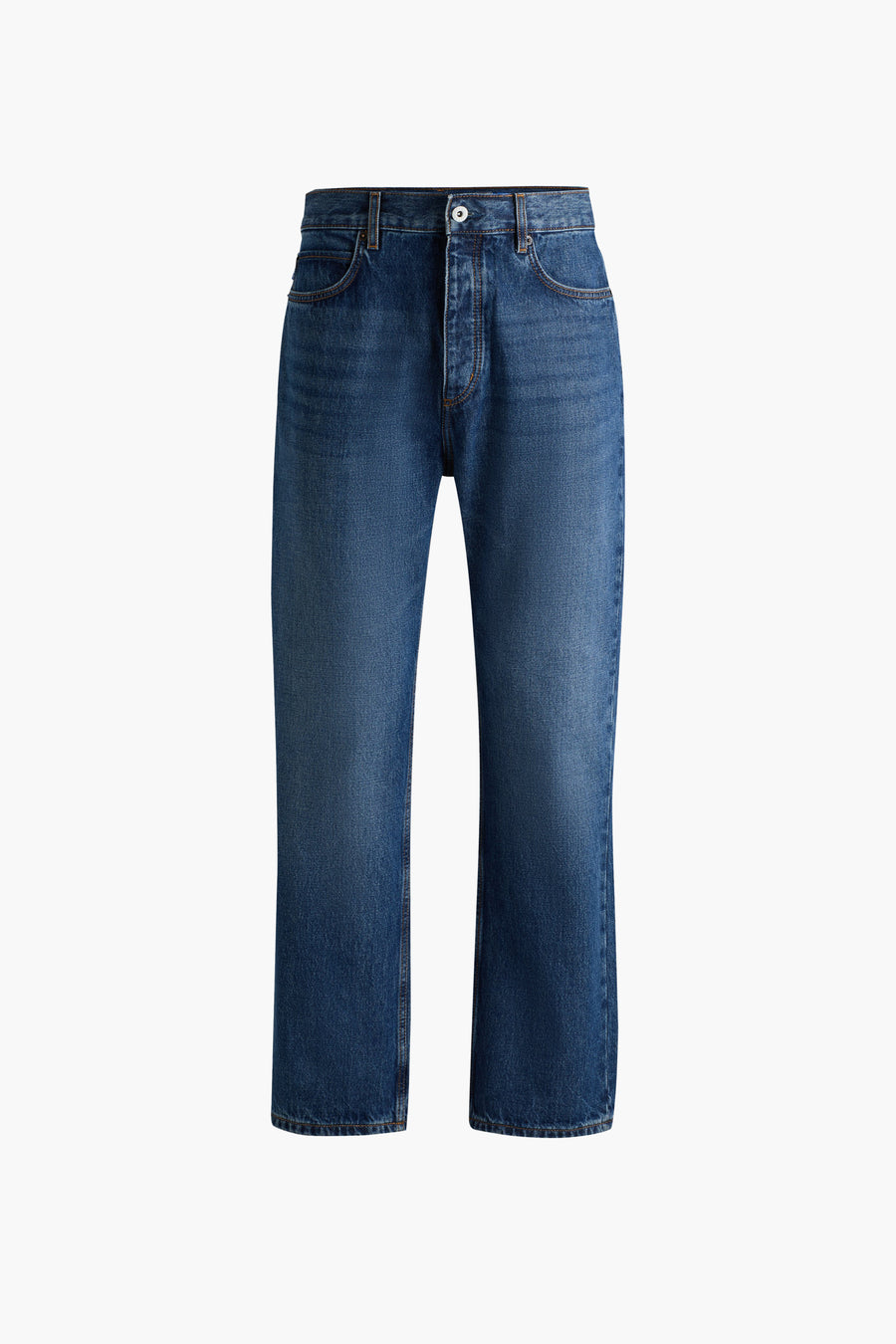 Jeans tapered Mid blue denim - HUGO BLUE