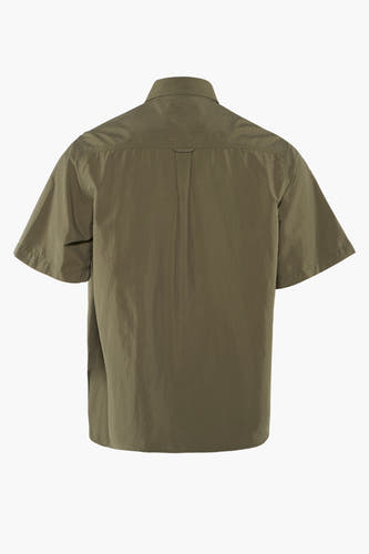 Hemd (korte mouwen) Groen - HUGO