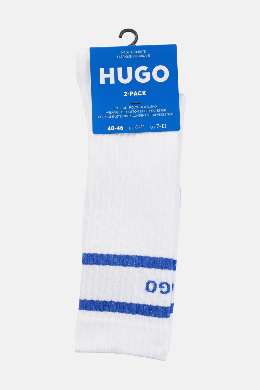 Sokken (sneaker) Wit - HUGO BLUE
