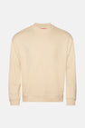 Trui met ronde hals Beige - HUGO