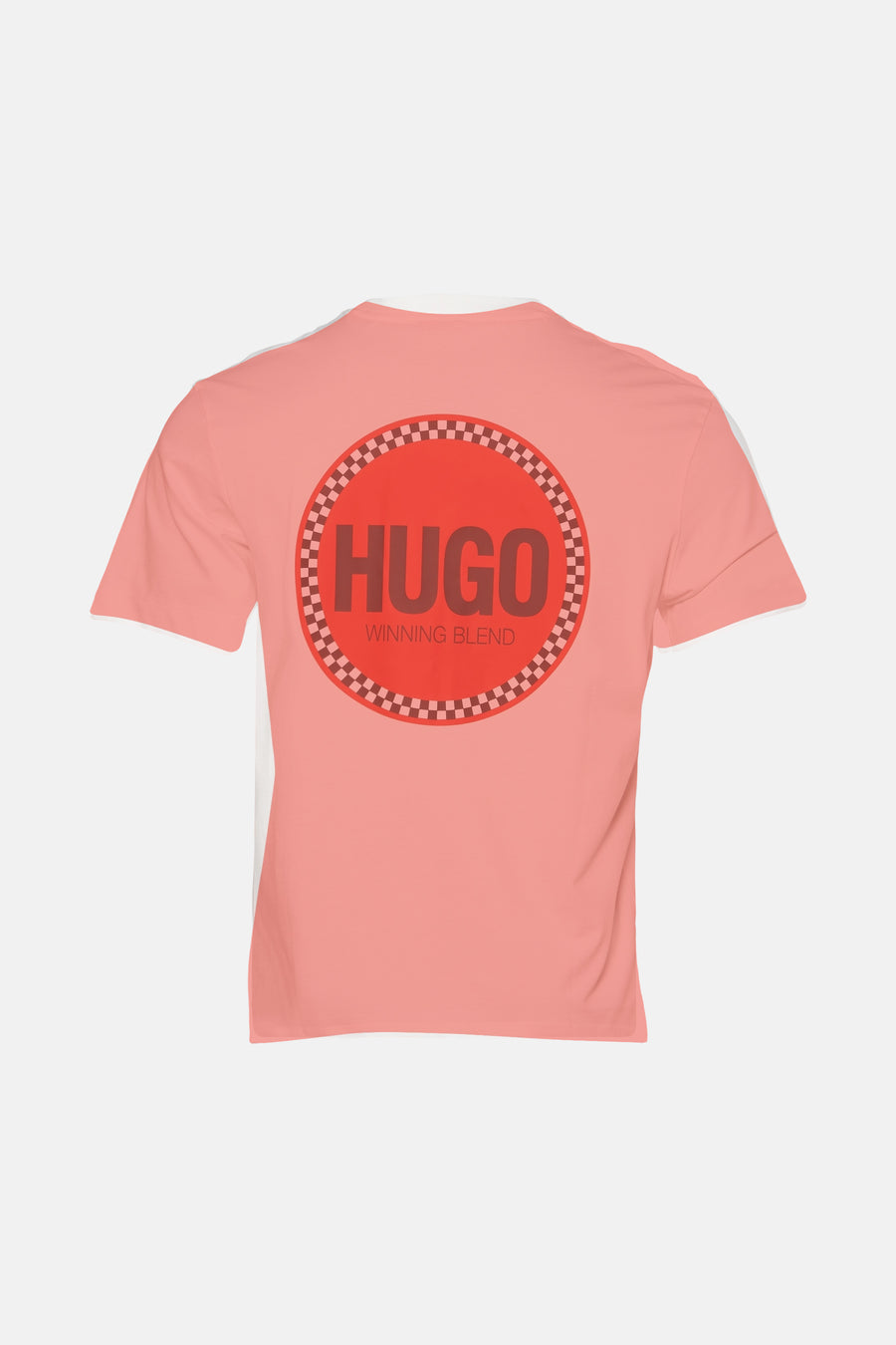 T-shirt (korte mouwen) Ecru - HUGO