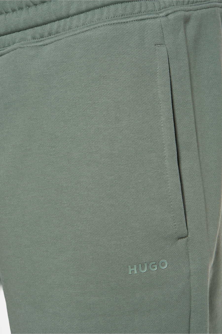 Short Groen - HUGO
