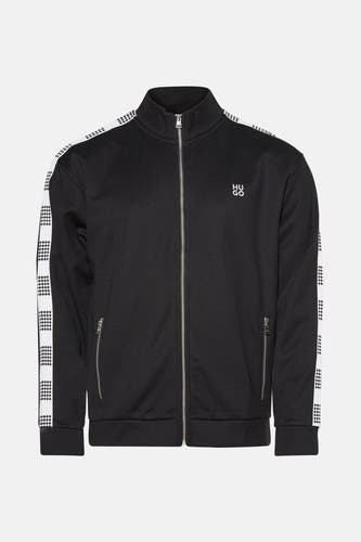 Sweater (gilet) Zwart - HUGO