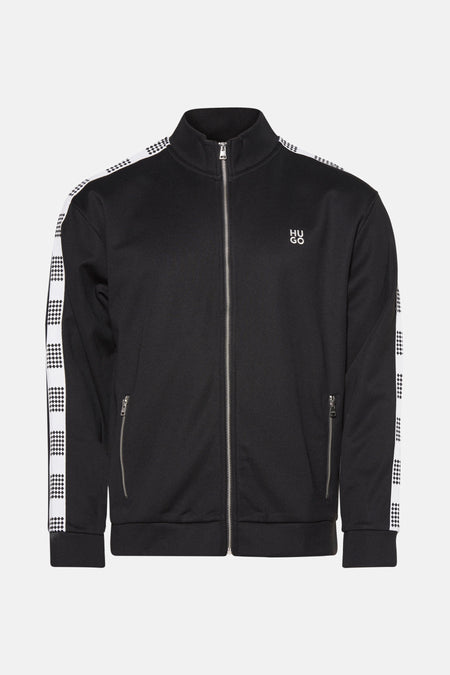 Sweater (gilet) Zwart - HUGO