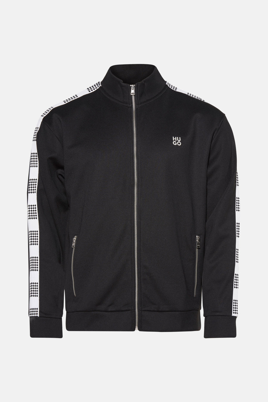 Sweater (gilet) Zwart - HUGO