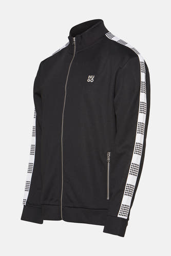 Sweater (gilet) Zwart - HUGO