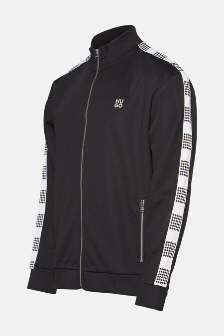 Sweater (gilet) Zwart - HUGO