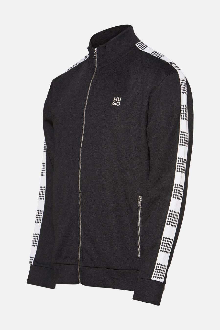 Sweater (gilet) Zwart - HUGO