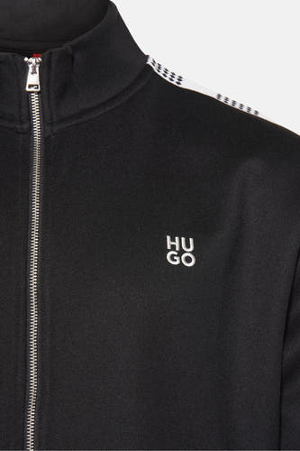 Sweater (gilet) Zwart - HUGO