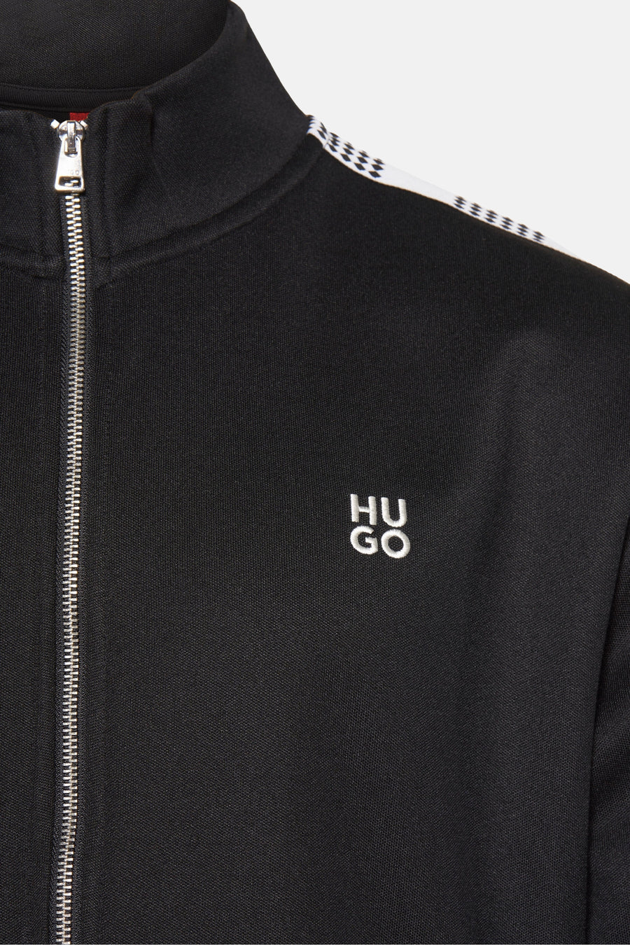 Sweater (gilet) Zwart - HUGO