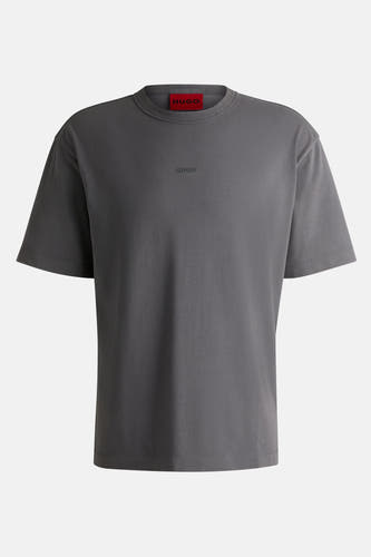 T-shirt (korte mouwen) Grijs - HUGO