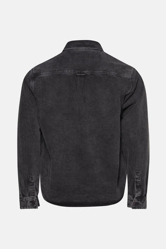 Jeanshemd Dark grey denim - HUGO