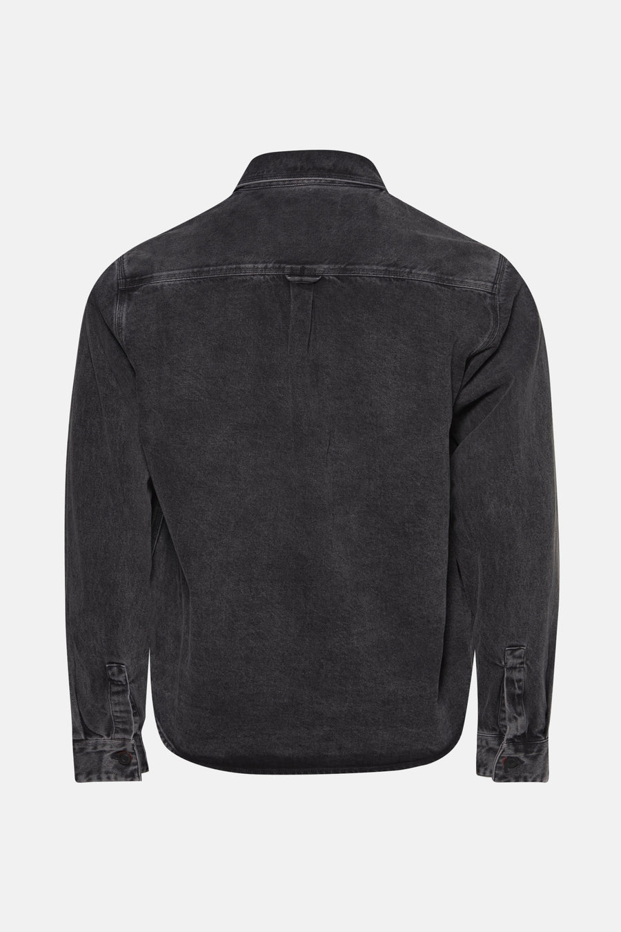 Jeanshemd Dark grey denim - HUGO