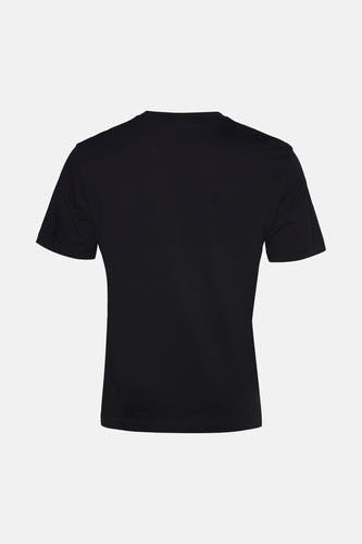 T-shirt (korte mouwen) Zwart - HUGO