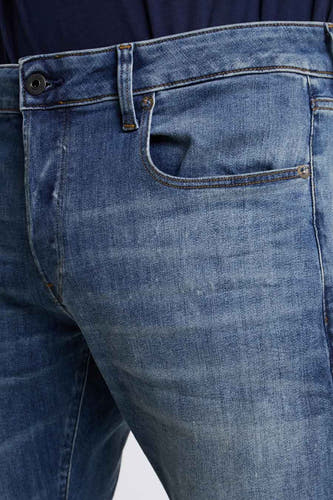 Jeans slim Mid blue denim - G-Star RAW