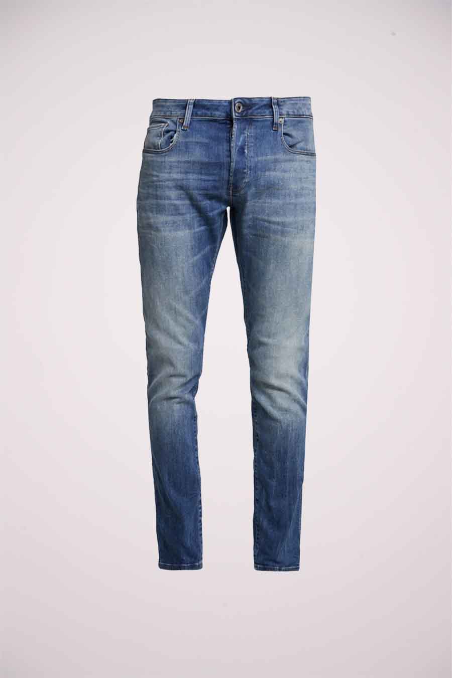 Jeans slim Mid blue denim - G-Star RAW