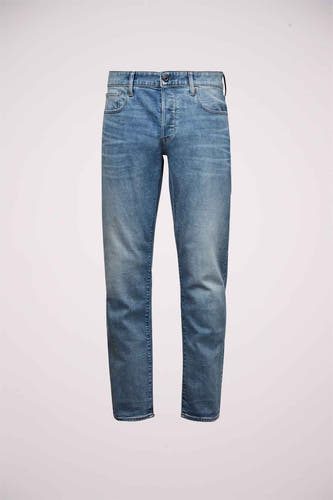 Jeans tapered Light blue denim - G-Star RAW