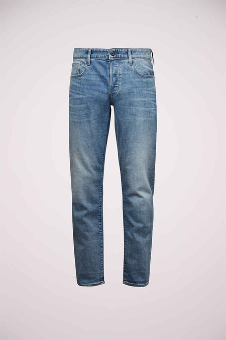 Jeans tapered Light blue denim - G-Star RAW