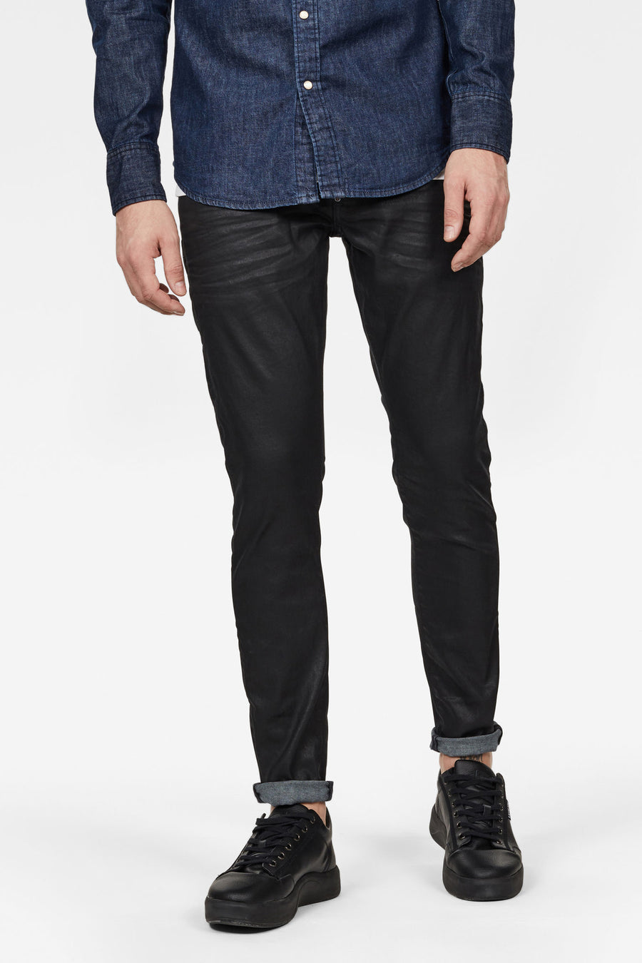 Jeans skinny Zwart - G-Star RAW