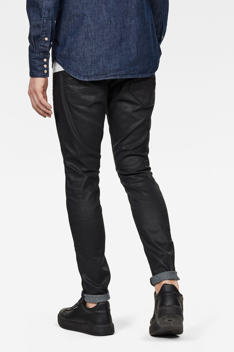 Jeans skinny Zwart - G-Star RAW