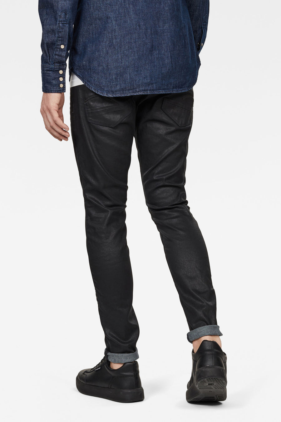 Jeans skinny Zwart - G-Star RAW