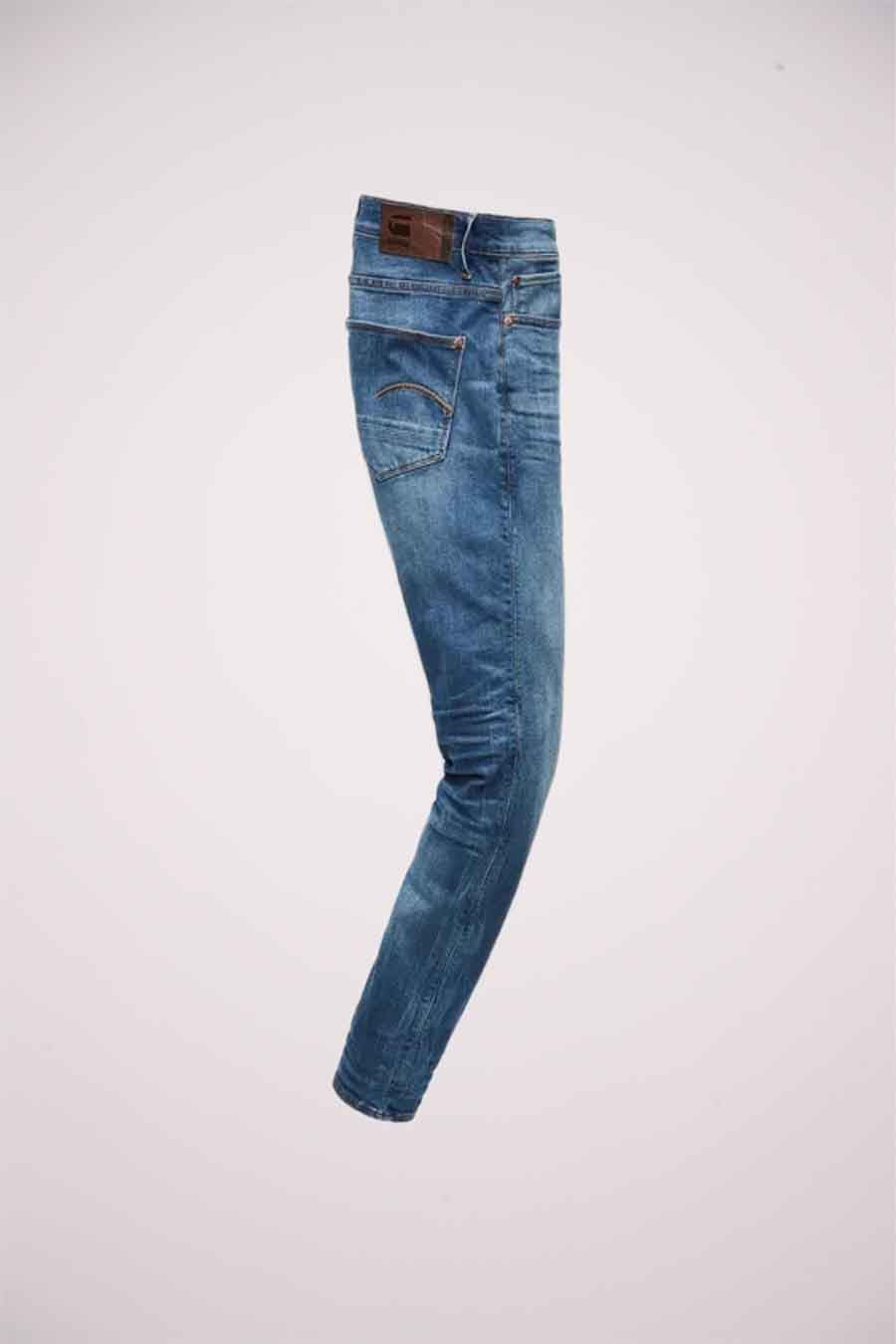 Jeans skinny Mid blue denim - G-Star RAW