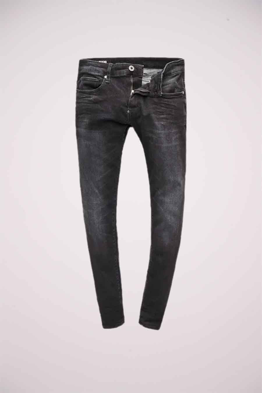 Jeans skinny Dark grey denim - G-Star RAW