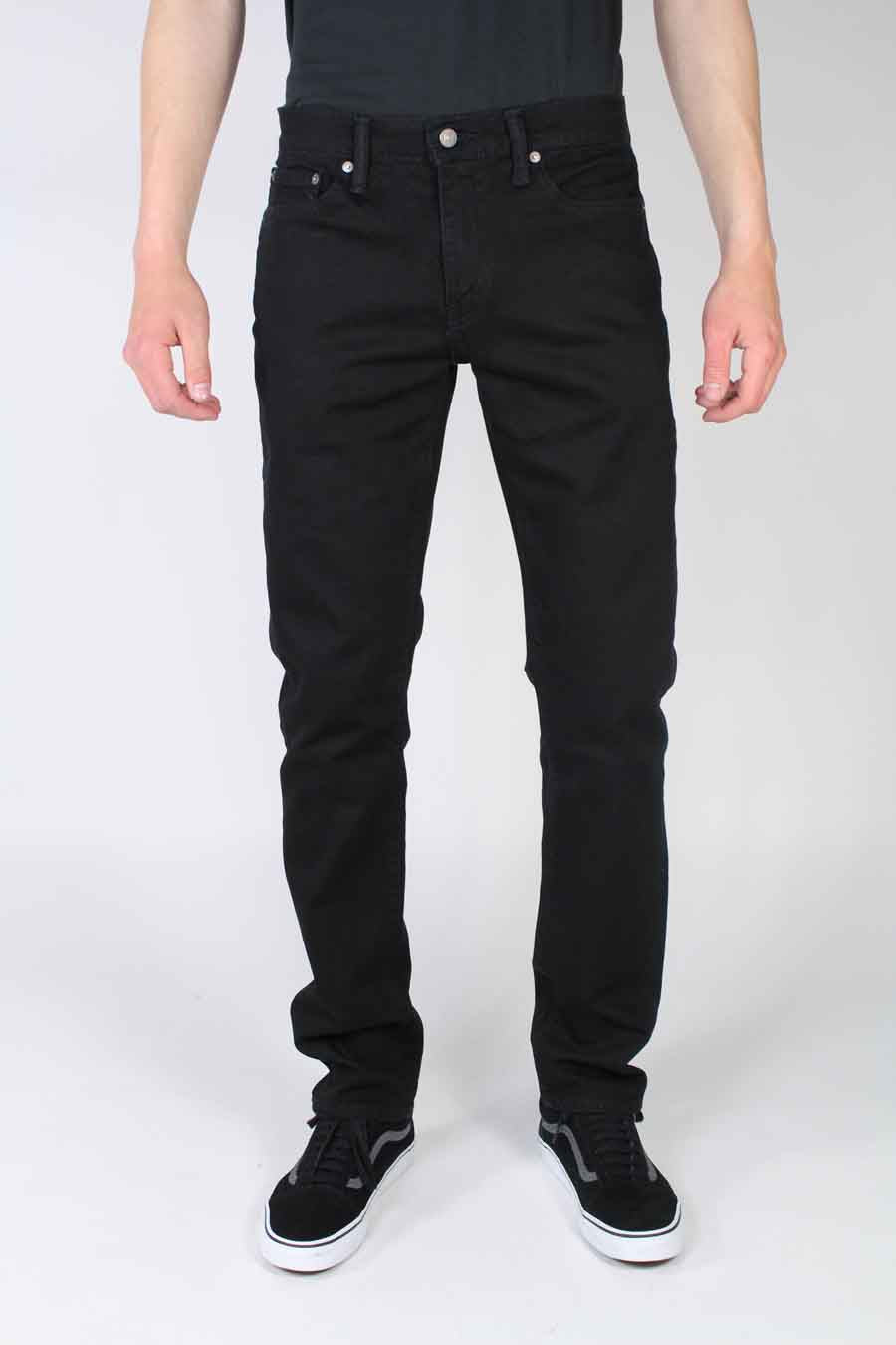 Jeans slim Black denim - Levi's®