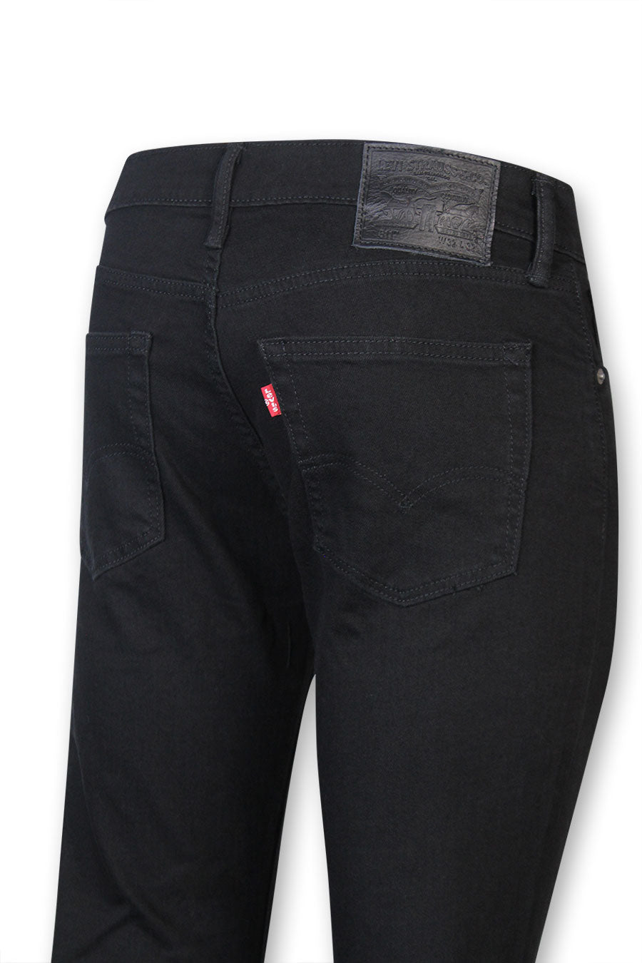 Jeans slim Black denim - Levi's®