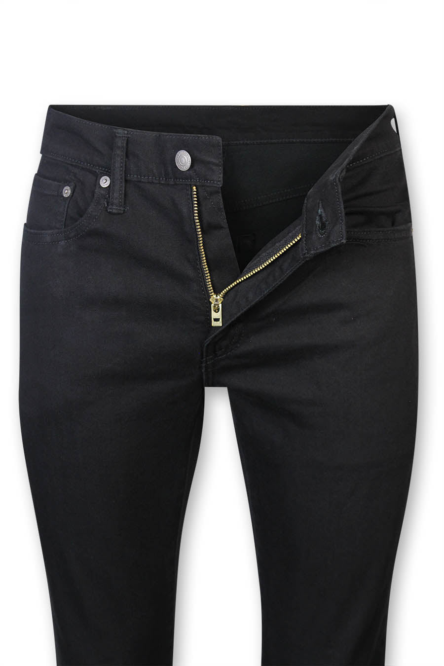 Jeans slim Black denim - Levi's®