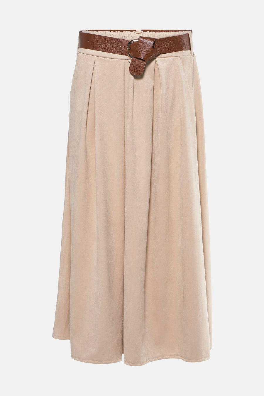 Rok 3/4 Beige - Terra di Siena