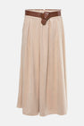 Rok 3/4 Beige - Terra di Siena