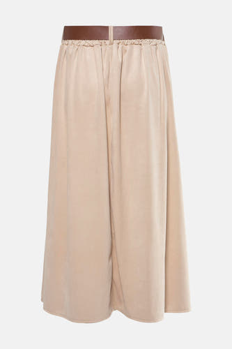 Rok 3/4 Beige - Terra di Siena