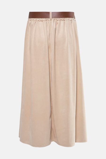 Rok 3/4 Beige - Terra di Siena