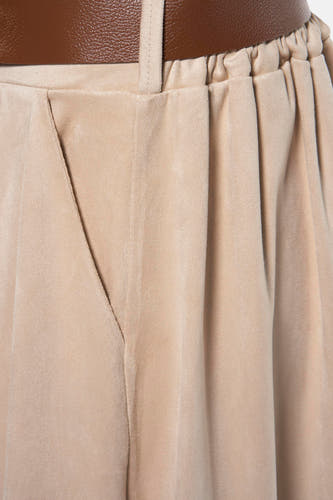 Rok 3/4 Beige - Terra di Siena