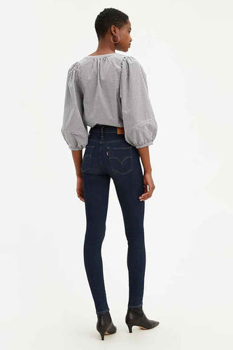 Jeans skinny Dark blue denim - Levi's®