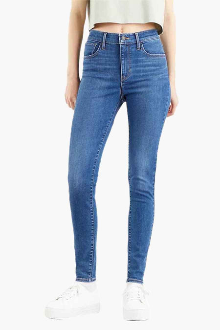 Jeans skinny Mid blue denim - Levi's®