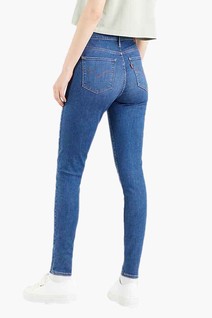 Jeans skinny Mid blue denim - Levi's®